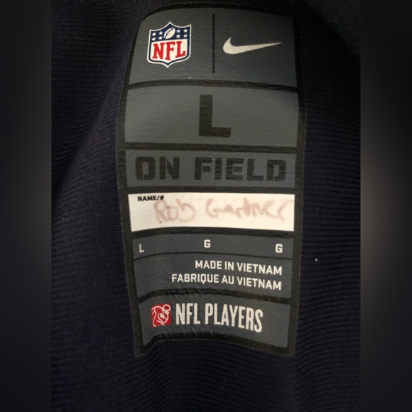 Chicago Bears jersey men’s - Picture 3 of 3